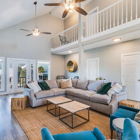 Modern, 3 Bedroom Private House Within Walking Distance To The Beach! Gulf Shores Exterior foto