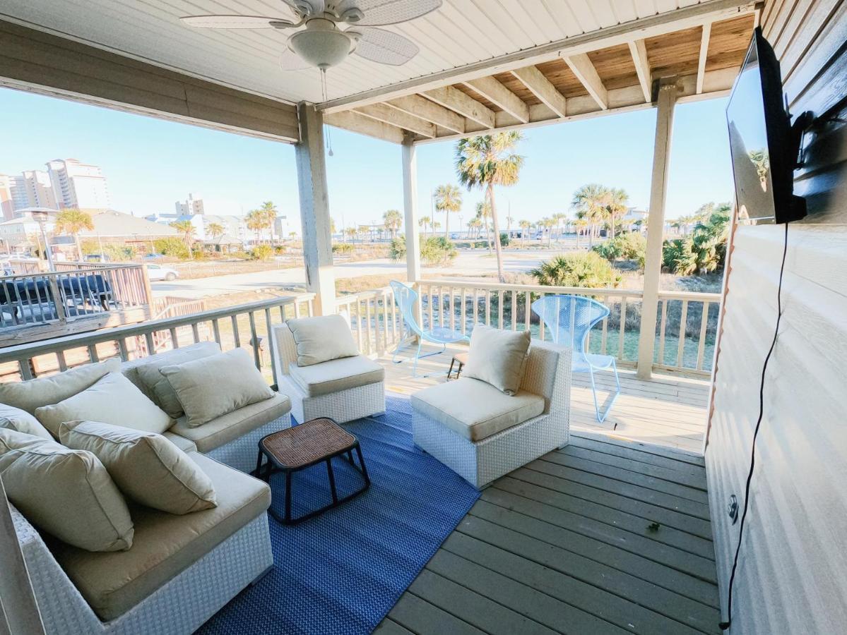 Modern, 3 Bedroom Private House Within Walking Distance To The Beach! Gulf Shores Exterior foto